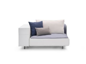 Walrus corner seat by Extremis - view 2