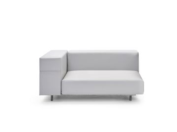 Walrus corner seat by Extremis - view 3