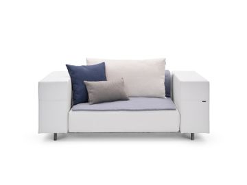 Walrus club chair by Extremis - view 2