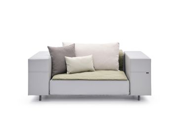Walrus club chair by Extremis - view 4