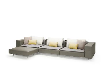 Walrus Lovely lounger by Extremis - view 2