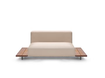 Walrus seat with 2 side tables by Extremis - view 5