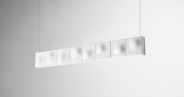 HORIZON SU - LED handmade pendant lamp by Exporlux - view 9