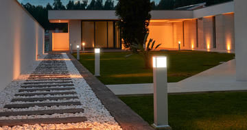 ARGUS PO - Aluminium bollard light by Exporlux - view 8