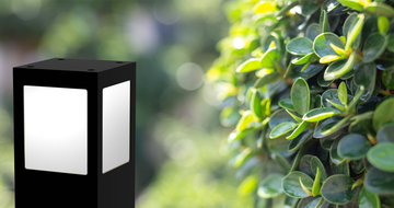 ARGUS PO - Aluminium bollard light by Exporlux - view 6