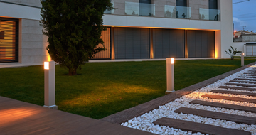 ARGUS PO - Aluminium bollard light by Exporlux - view 7
