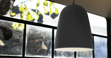 DOME SU - Aluminium pendant lamp by Exporlux - view 6