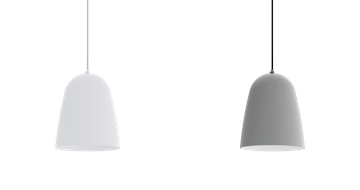 DOME SU - Aluminium pendant lamp by Exporlux - view 9
