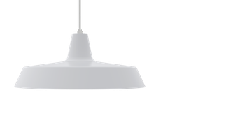 HAT SU - Thermo lacquered aluminium pendant lamp by Exporlux - view 8