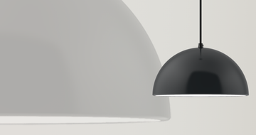 SPHERE SU - Aluminium pendant lamp by Exporlux - view 7