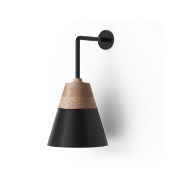 CUBIE PA SL - Thermo lacquered aluminium wall lamp by Exporlux - view 9