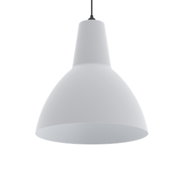 D. MARIA SU - Aluminium pendant lamp by Exporlux - view 9