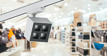 CUBO CA - LED metal track-Light by Exporlux - view 6