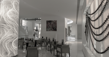 MINOR TP EN - Semi-inset LED aluminium spotlight by Exporlux - view 6