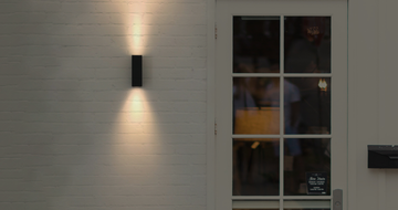 ROMA PA SL - LED aluminium Outdoor wall Lamp by Exporlux - view 6