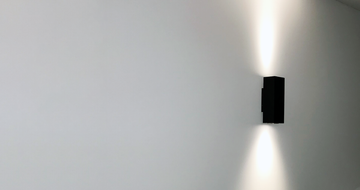 ROMA PA SL - LED aluminium Outdoor wall Lamp by Exporlux - view 7