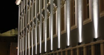 TOP PA - LED aluminium Outdoor wall Lamp by Exporlux - view 6