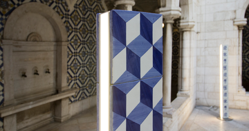TOWER SA - LED floor lamp with dimmer by Exporlux - view 9