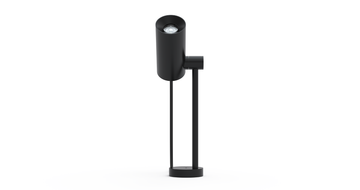 TUBE - LED adjustable thermo lacquered aluminium Outdoor floodlight by Exporlux - view 6
