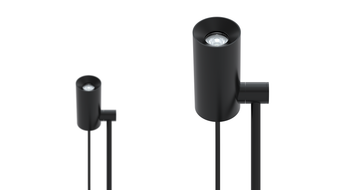 TUBE - LED adjustable thermo lacquered aluminium Outdoor floodlight by Exporlux - view 7