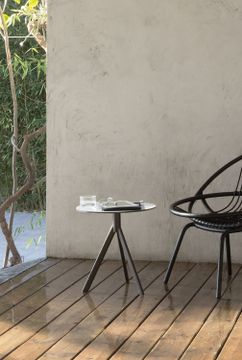Cafe side table by EXPORMIM - view 3