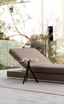 Cafe side table by EXPORMIM - view 2