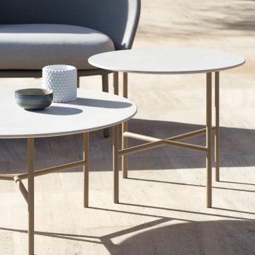 Grada outdoor side table by EXPORMIM - view 4