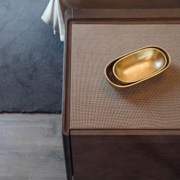 Team 4-drawer sideboard by EXPORMIM - view 2