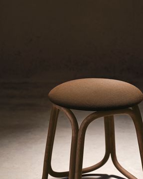 Gres low barstool by EXPORMIM - view 2
