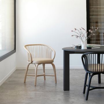 Kotai round dining table by EXPORMIM - view 3