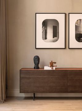 Team 4-drawer sideboard by EXPORMIM - view 3
