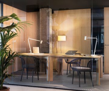Kotai square dining table by EXPORMIM - view 3