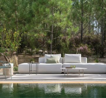Plump left island module by EXPORMIM - view 4