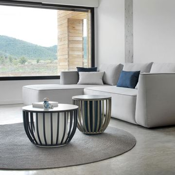 Plump left chaise longue module by EXPORMIM - view 2