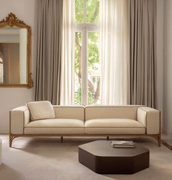 Cadenza XL sofa by EXPORMIM - view 3