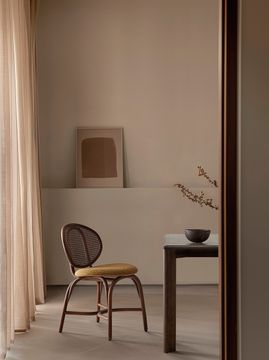Loop dining chair by EXPORMIM - view 4
