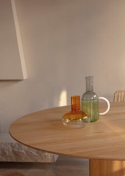 Talo indoor round dining table by EXPORMIM - view 2