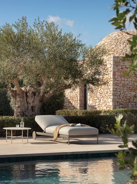 Obi chaise longue by EXPORMIM - view 3
