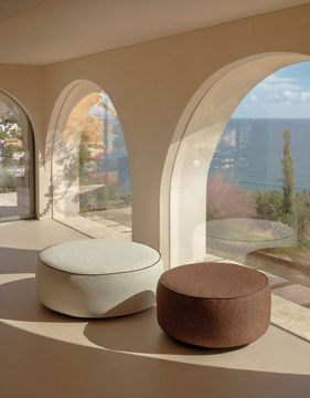 Plump ottoman by EXPORMIM - view 3