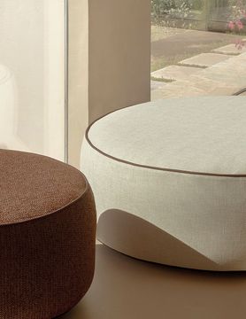 Plump ottoman by EXPORMIM - view 2