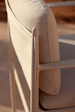 Obi dining armchair by EXPORMIM - view 2