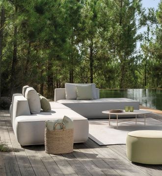 Plump right island module by EXPORMIM - view 4
