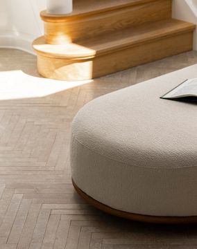 Cask XL ottoman by EXPORMIM - view 2