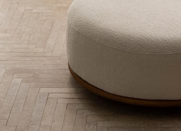 Cask ottoman by EXPORMIM - view 4