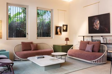 Cask sofa by EXPORMIM - view 4