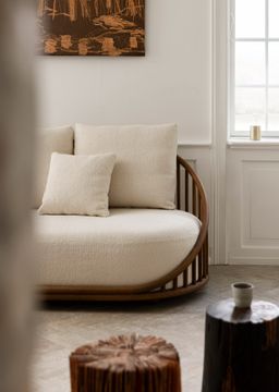 Cask loveseat by EXPORMIM - view 4