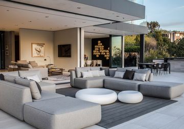 Plump ottoman by EXPORMIM - view 3