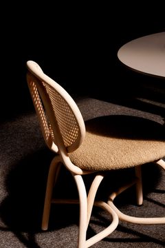 Loop dining chair by EXPORMIM - view 3