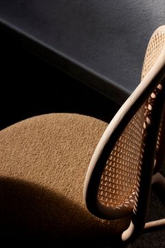 Loop dining chair by EXPORMIM - view 2