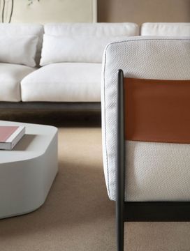 Obi XL sofa by EXPORMIM - view 2